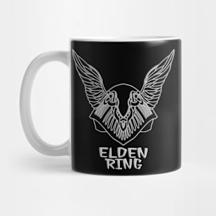 elden helm ring Mug